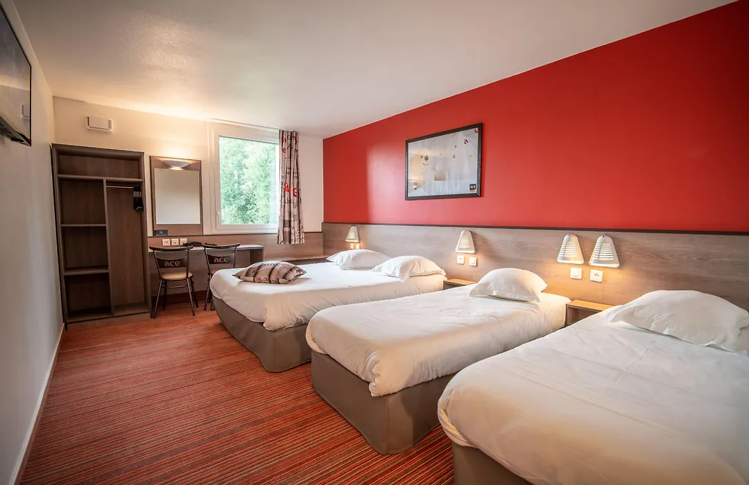 Ace Hôtel Paris Marne La Vallée-1
