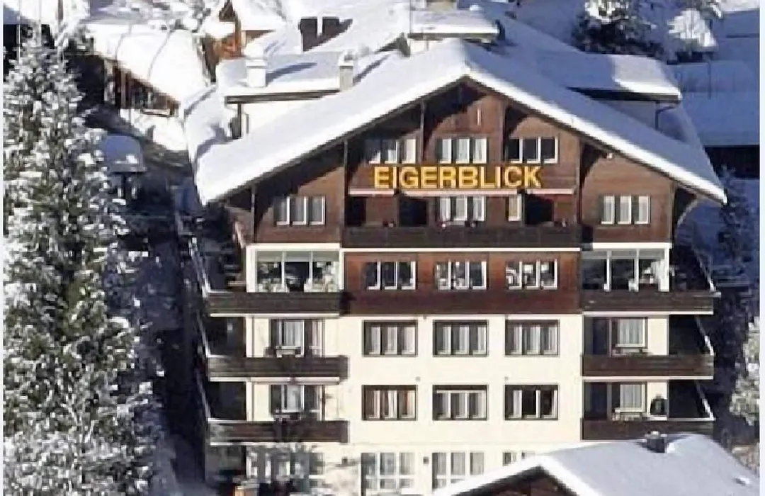 Hotel Eigerblick-1