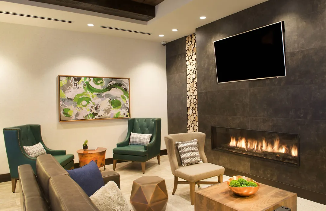 Springhill Suites By Marriott Bend-1