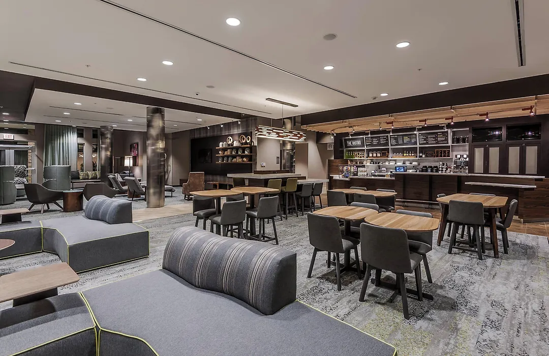 Courtyard By Marriott Ardmore-1