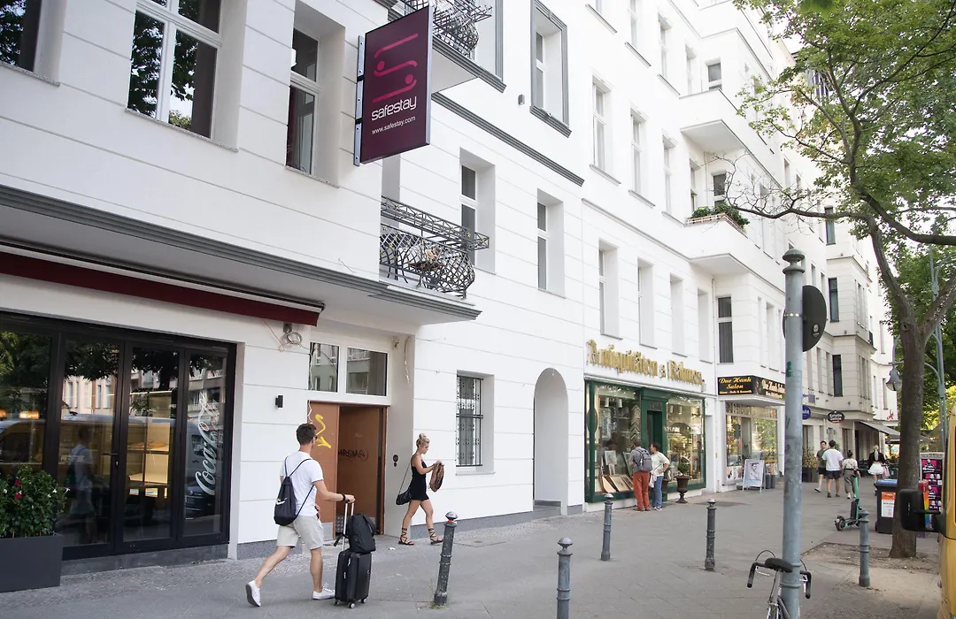 Safestay Berlin Kurfurstendamm-1