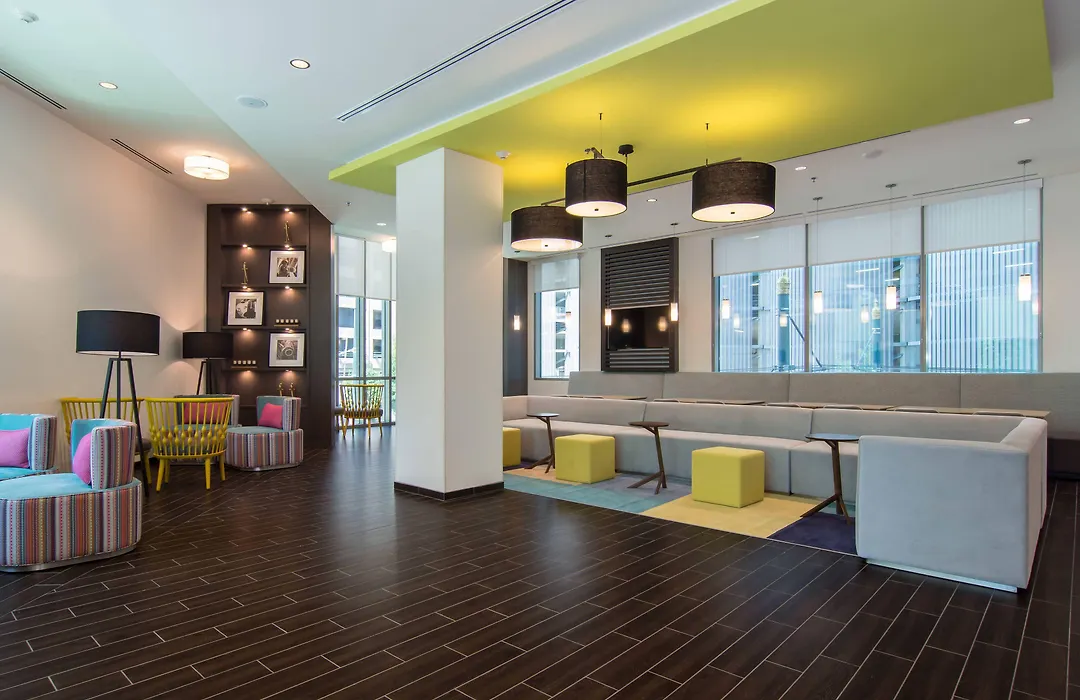 Springhill Suites By Marriott Charlotte City Center-1