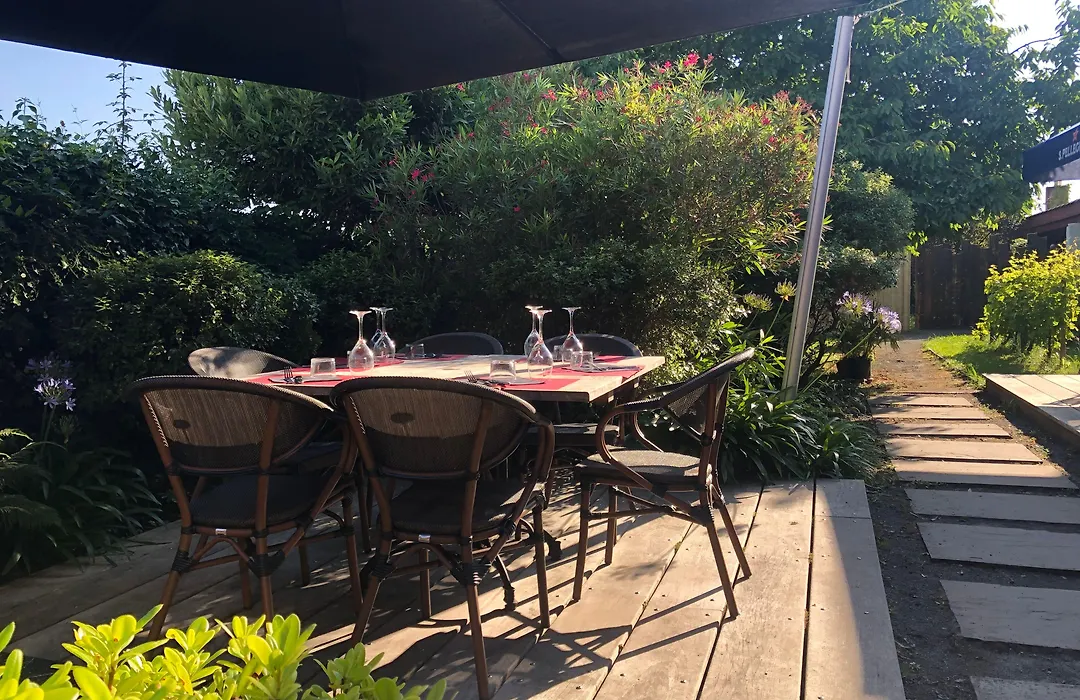Hôtel Chilhar-1