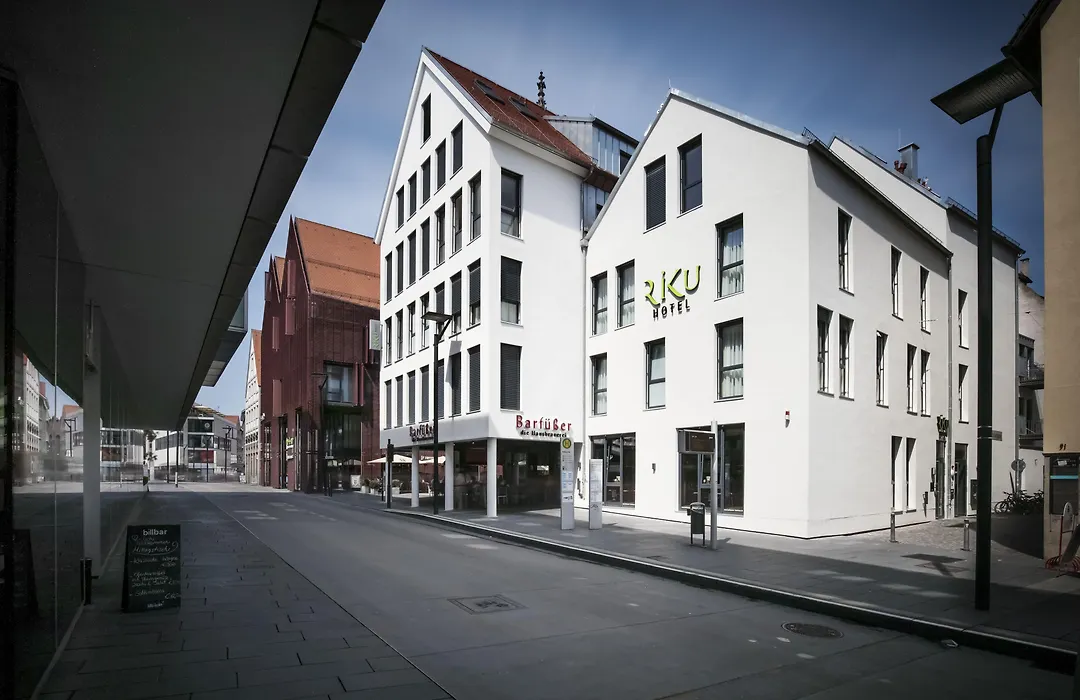 RiKu HOTEL Ulm-1