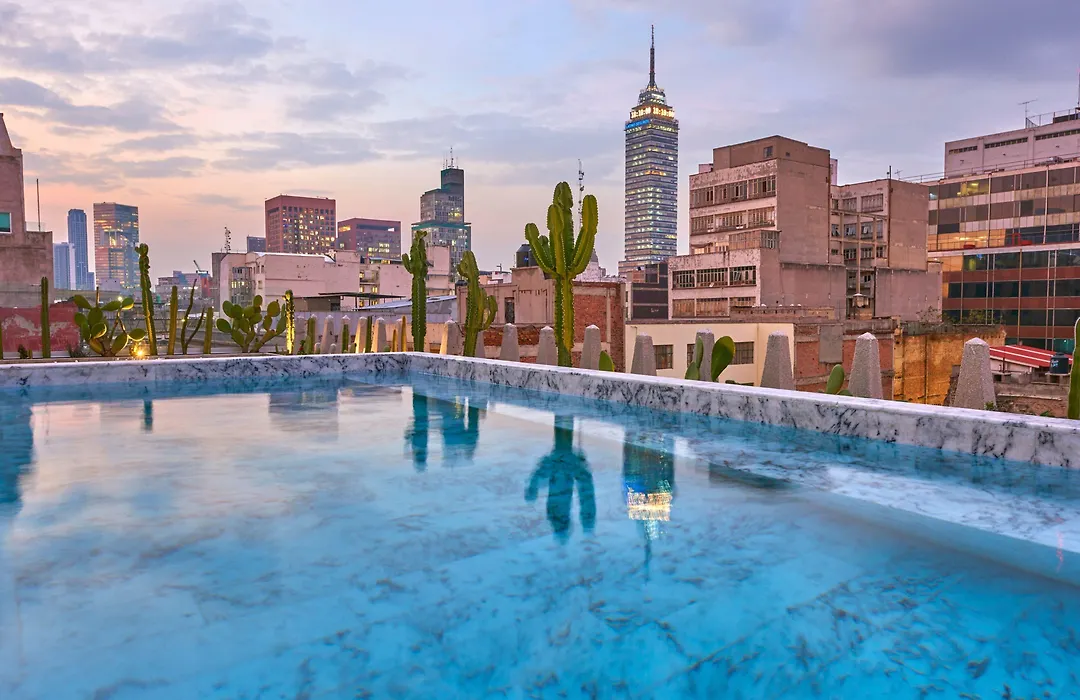 City Centro By Marriott Ciudad De Mexico-1