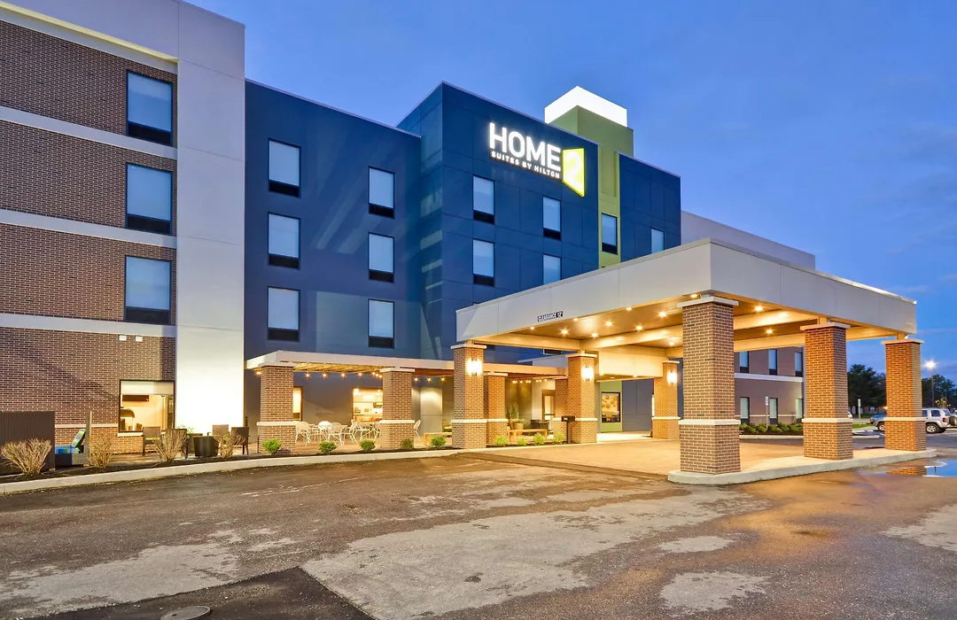 Home2 Suites By Hilton Evansville-1