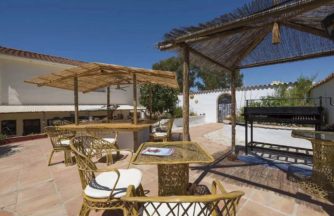 Dos Alamos B&B-1