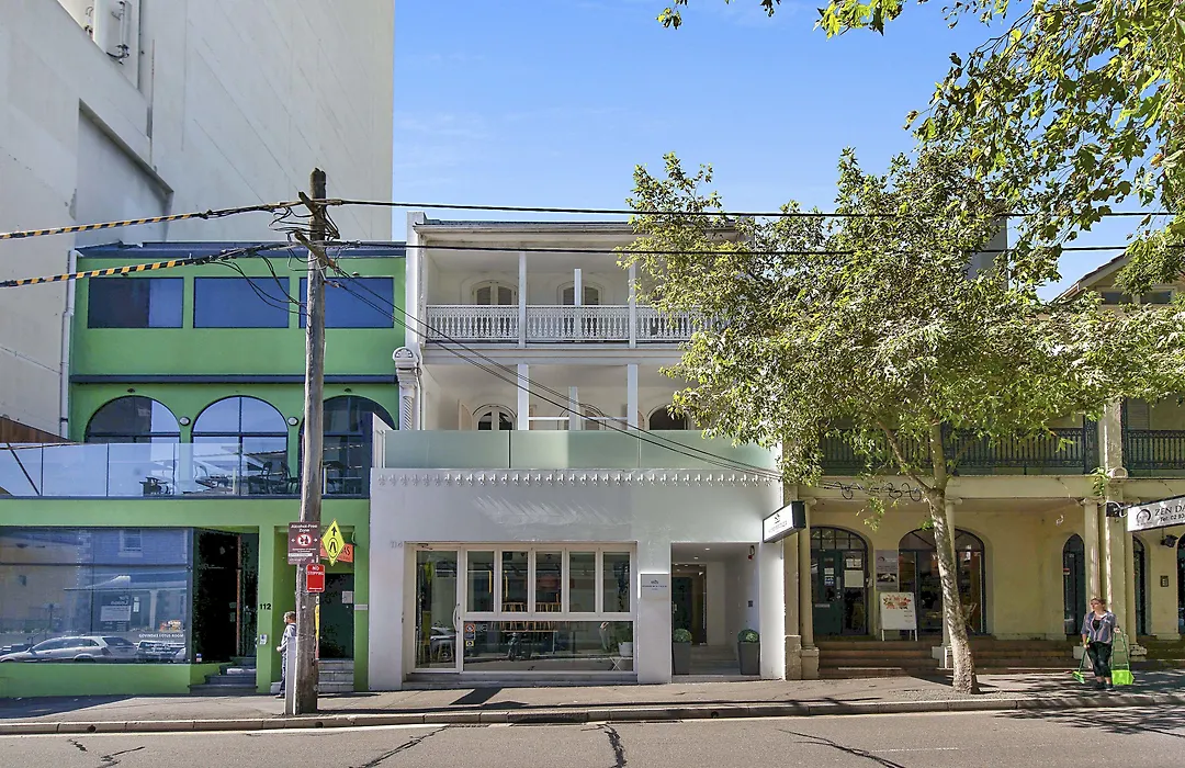 Sydney Boutique Hotel-1