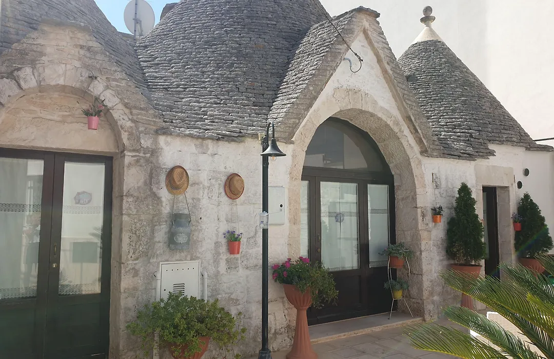 Giardino Dei Trulli-1