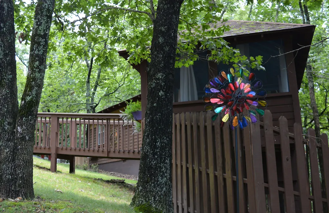 The Woods Cabins-1
