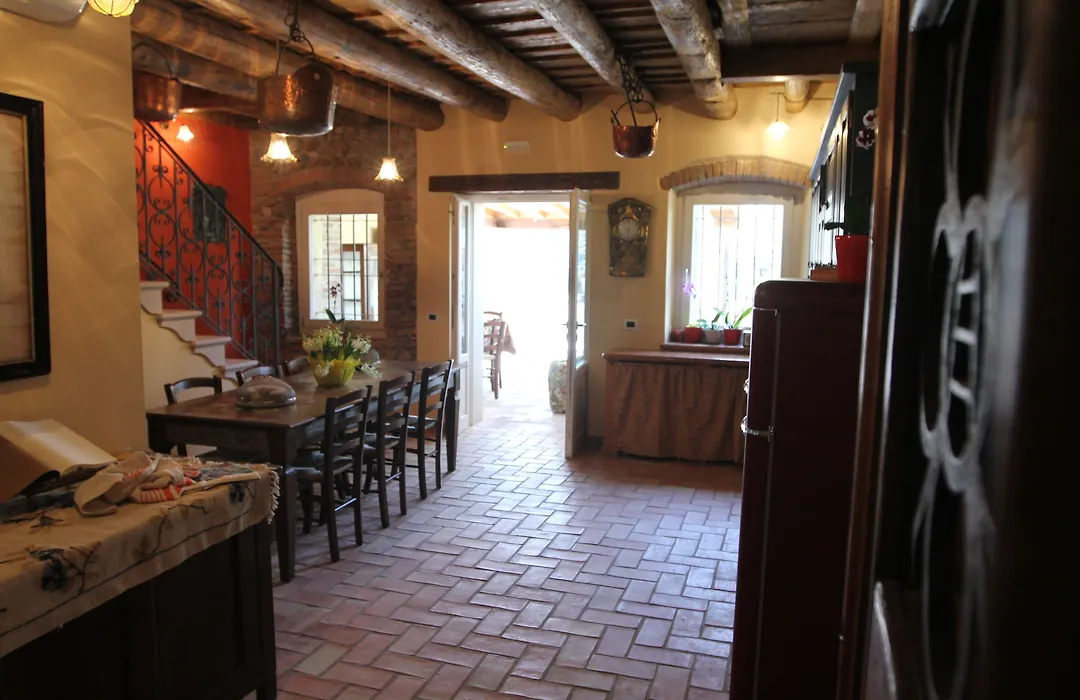 Relais Corte Sant' Agata B&B-1