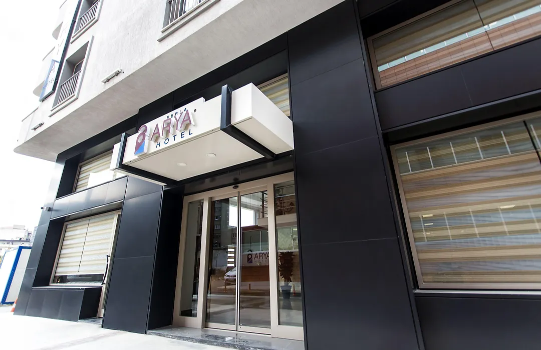 Perla Arya Hotel-1