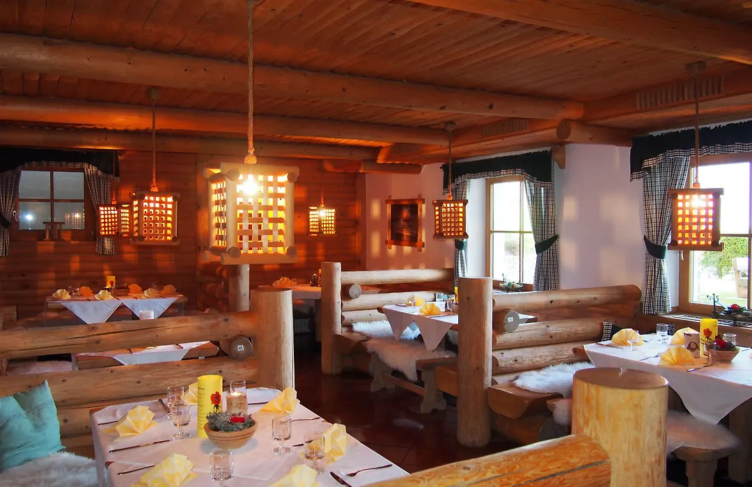 Chalets Almdorf Haidenberg-1