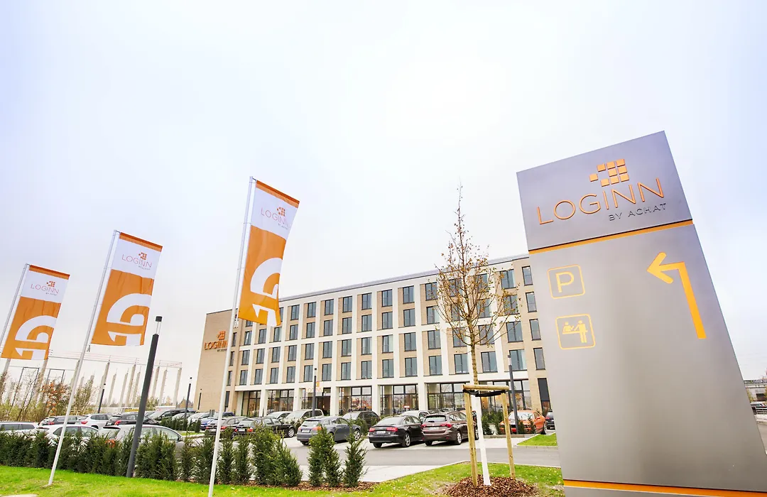 LOGINN Hotel Leipzig by ACHAT-1