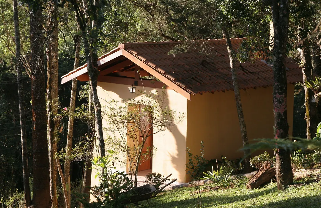 Pousada Chalé da Floresta-1