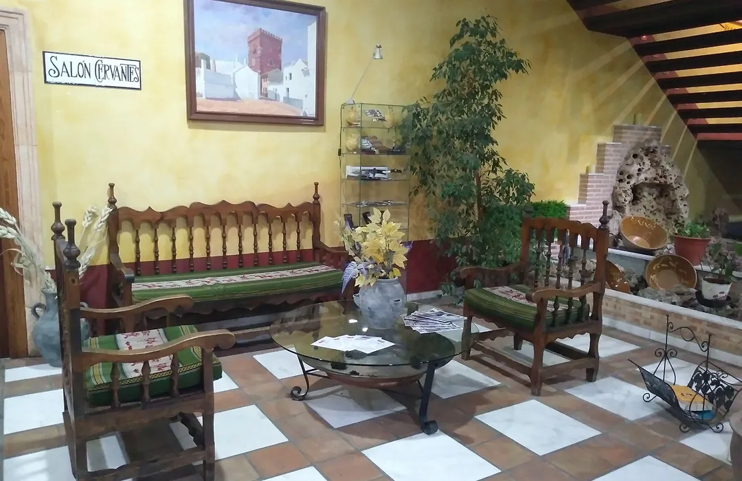 Hotel Venta El Molino-1