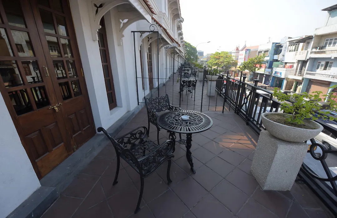 Hotel Nippon Colombo-1