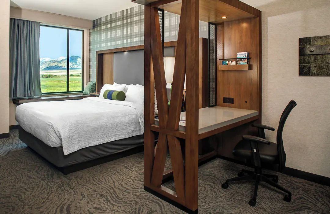 Springhill Suites By Marriott Bozeman-1