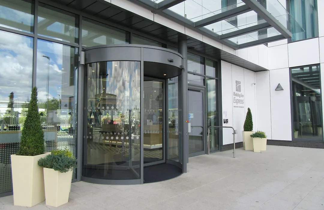 Holiday Inn Express - Manchester - Traffordcity By Ihg-1