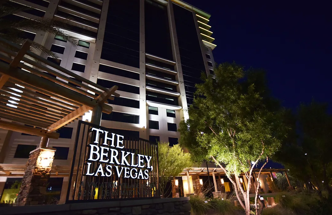 The Berkley, Las Vegas-1