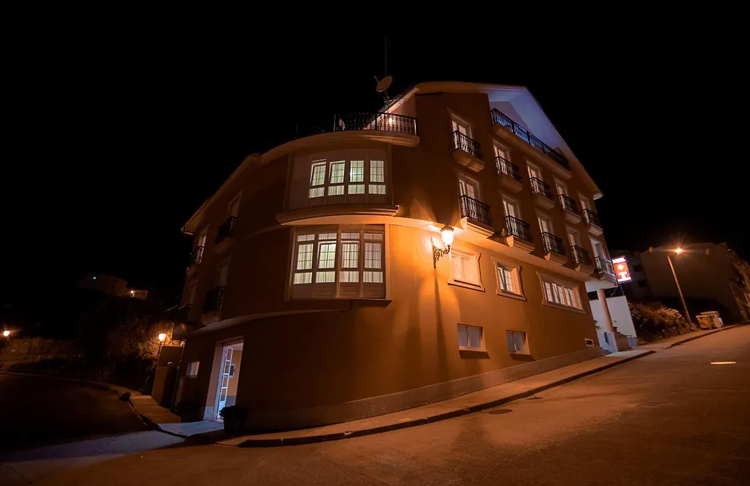 Hotel Porto Do Barqueiro-1