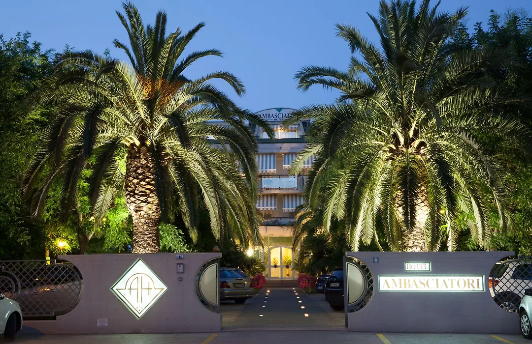 Hotel Ambasciatori-1