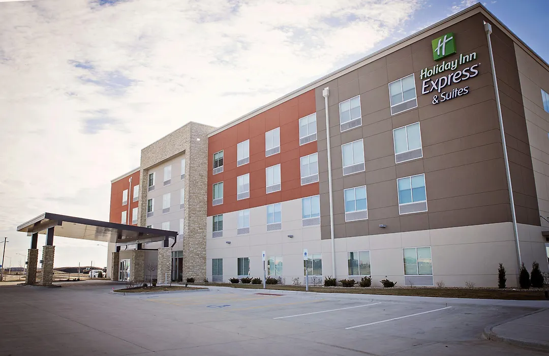 Holiday Inn Express & Suites - Sterling By Ihg-1