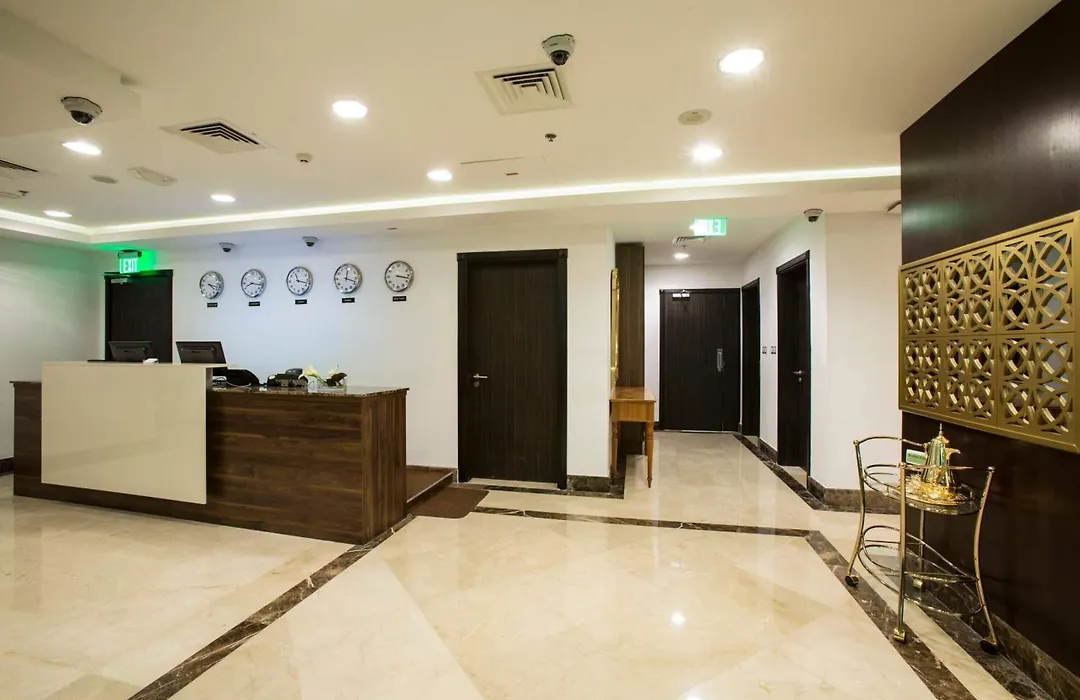 The Town Hotel Doha-1