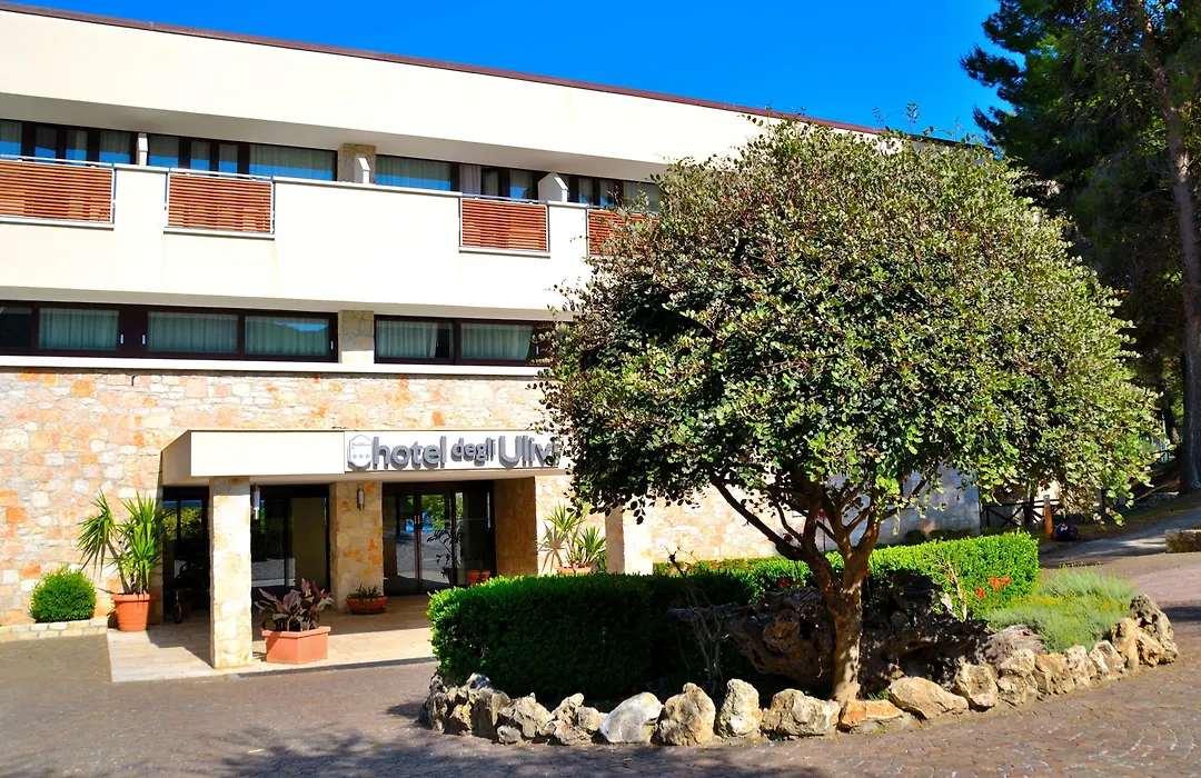 Hotel degli Ulivi-1