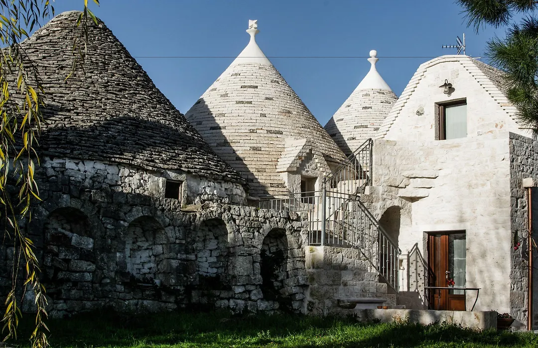 B&B Trulli Donna Isabella-1