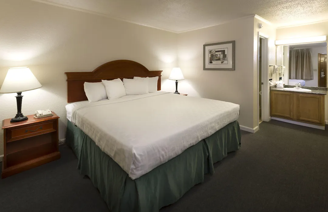 Belle Aire Motel - Downtown Convention Center - Gatlinburg-1