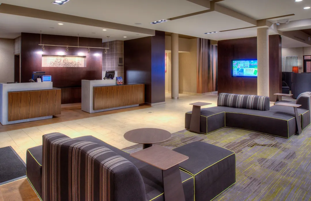 Courtyard By Marriott St Louis Chesterfield-1