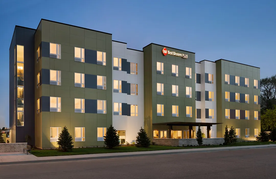 Best Western Plus Peppertree Nampa Civic Center Inn-1
