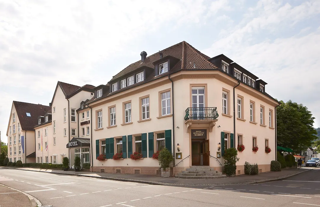 Hotel Zum Schiff-1