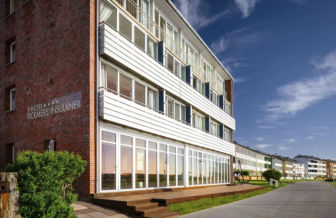 Hotel Rickmers' Insulaner-1
