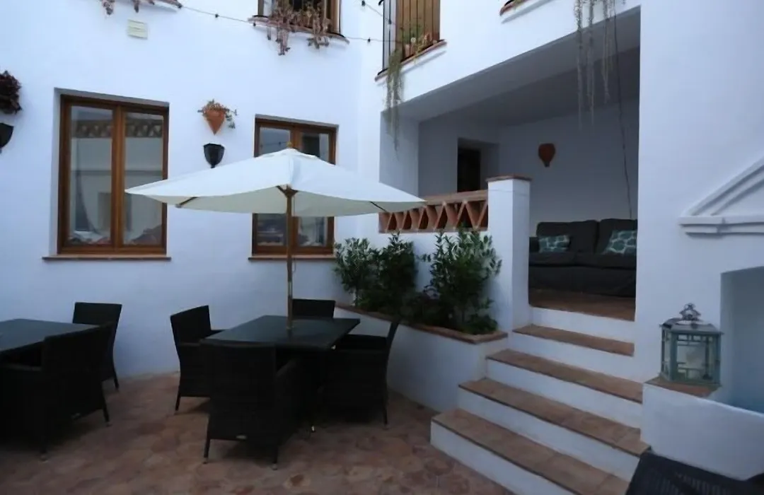 Casa Rural Miller'S Of Frigiliana-1