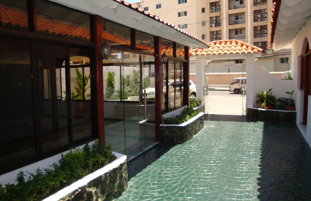 Hotel Santander Sd-1