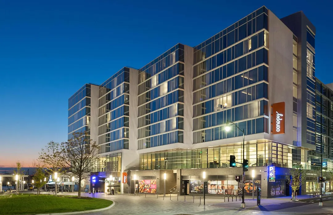 Canopy By Hilton Washington Dc The Wharf-1