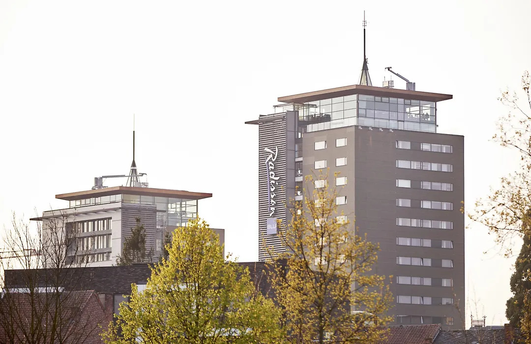Park Inn By Radisson Hasselt-1