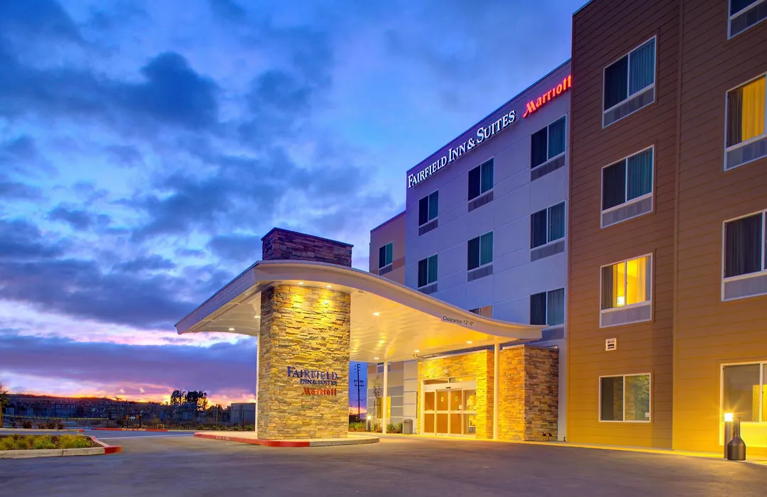 Fairfield Inn & Suites By Marriott Hollister-1