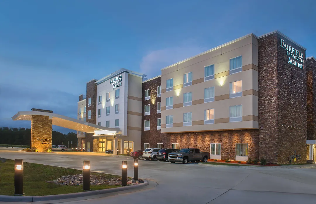 Fairfield Inn & Suites By Marriott Washington-1