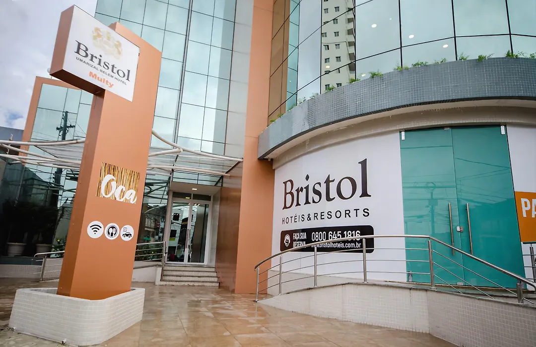 Bristol Umarizal Belem-1