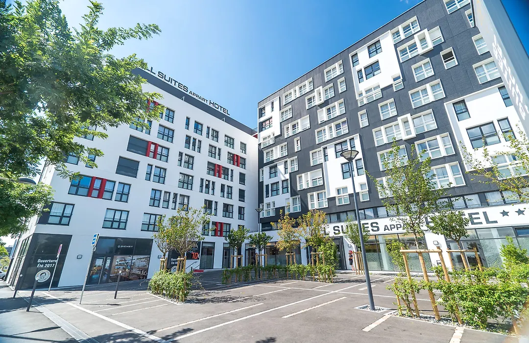 All Suites Choisy Le Roi-1