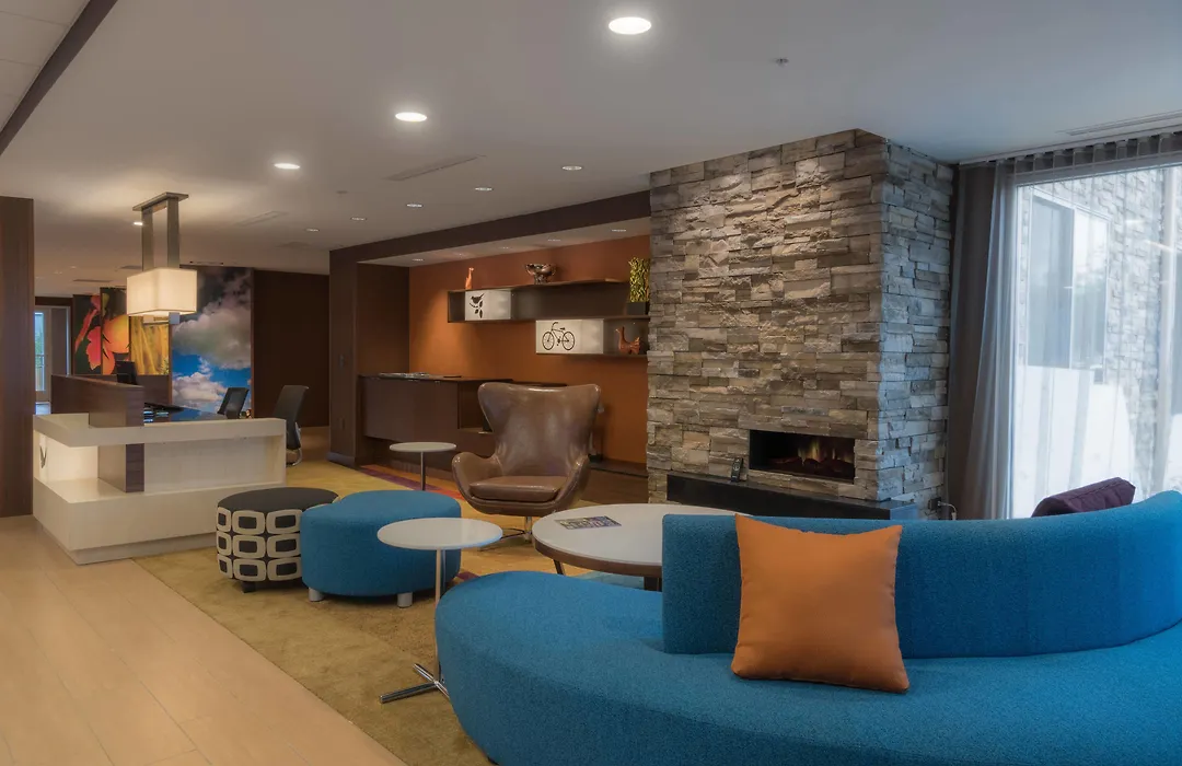 Fairfield Inn & Suites By Marriott Gaylord-1