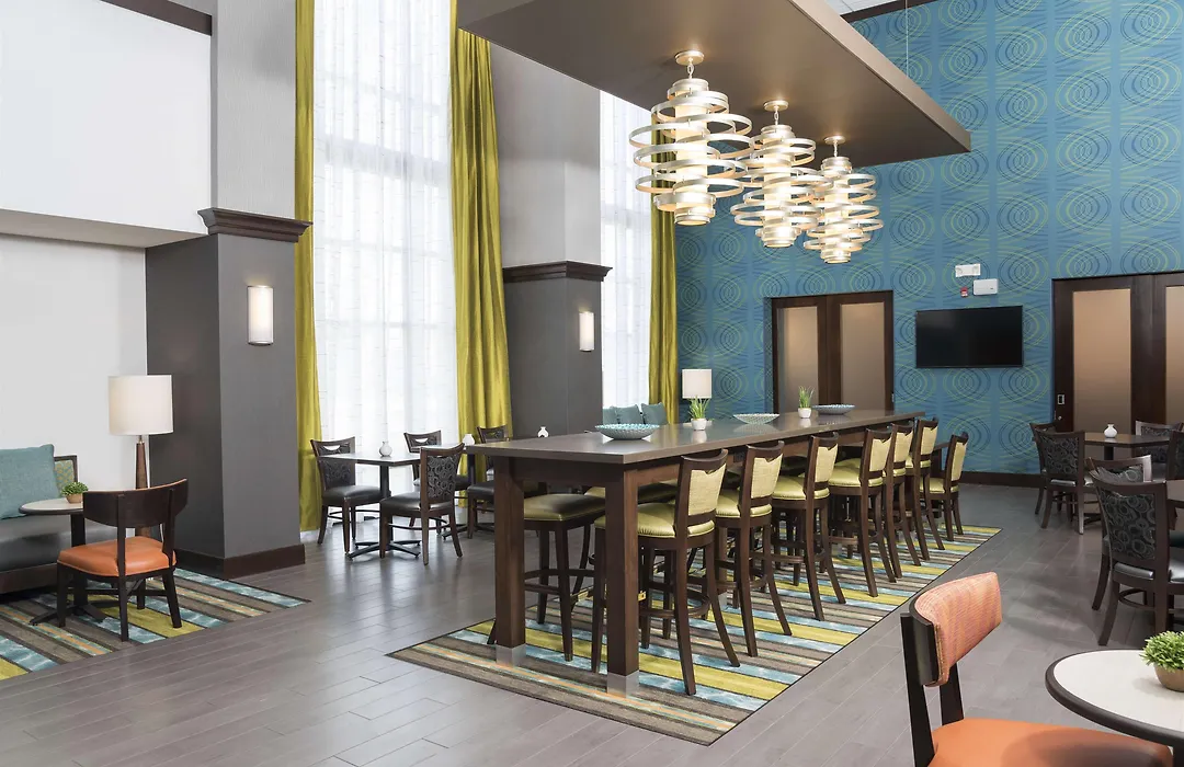 Hampton Inn Westfield Indianapolis-1