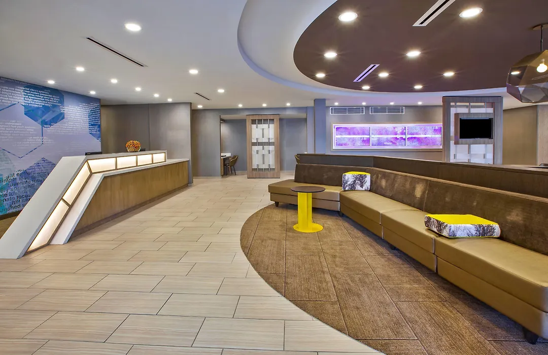 Springhill Suites By Marriott Pittsburgh Butler/Centre City-1