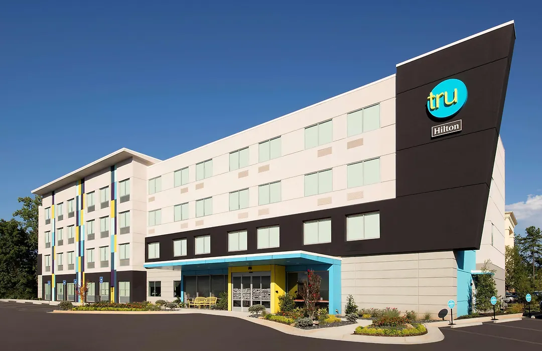Tru By Hilton Mcdonough-1