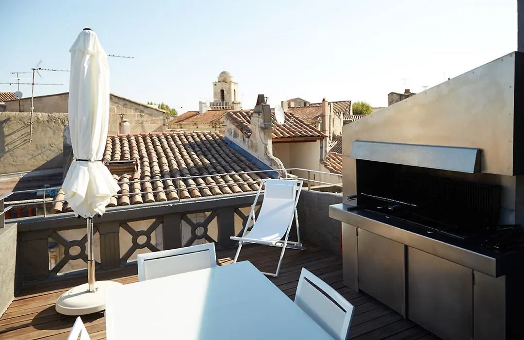 La Residence Arles Centre-1