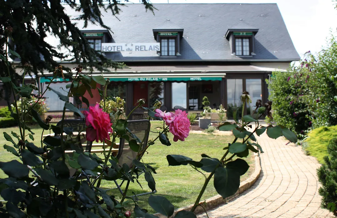 Contact Hôtel du Relais Thouars-1