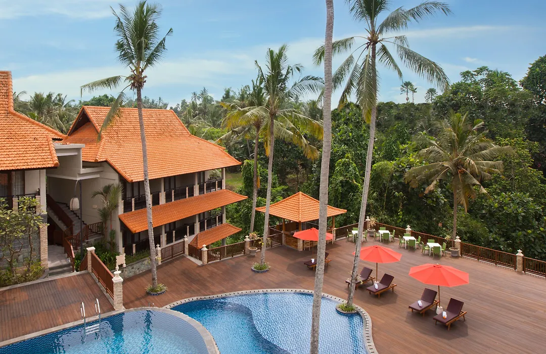 Best Western Premier Agung Resort Ubud-1